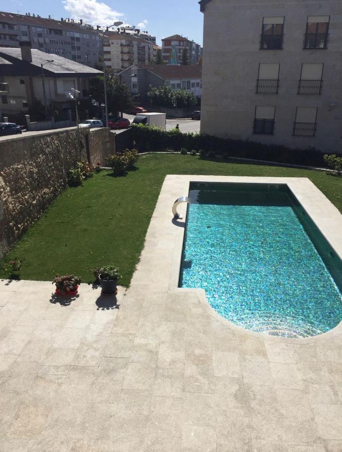 Casa Morea Daire Ourense Dış mekan fotoğraf