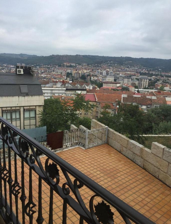 Casa Morea Daire Ourense Dış mekan fotoğraf