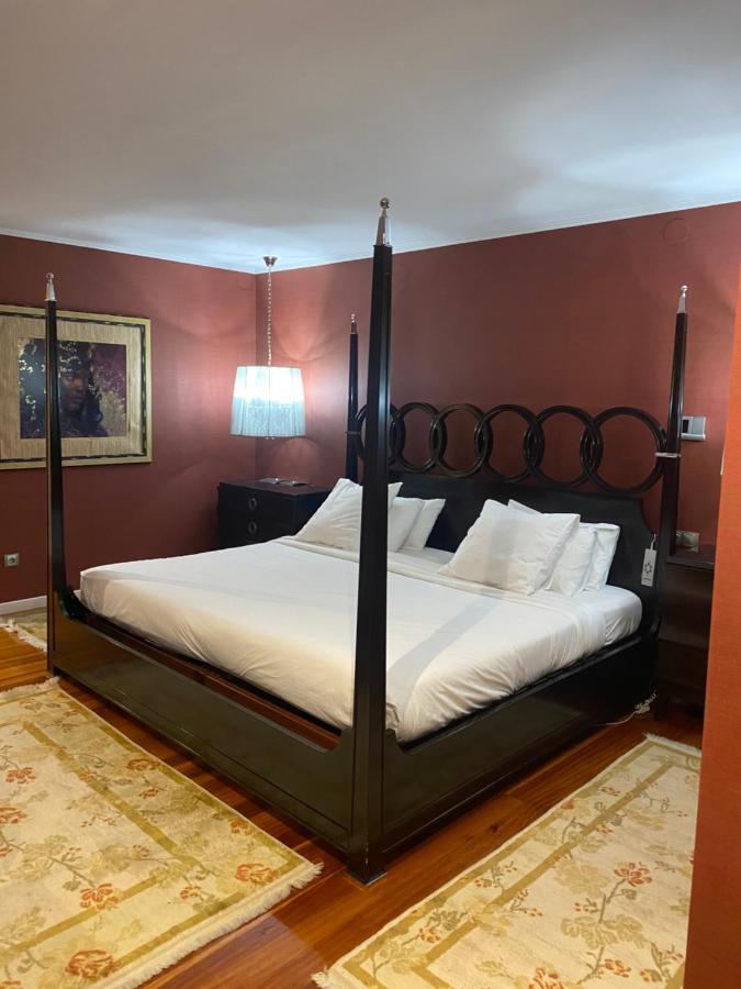 Casa Morea Daire Ourense Dış mekan fotoğraf