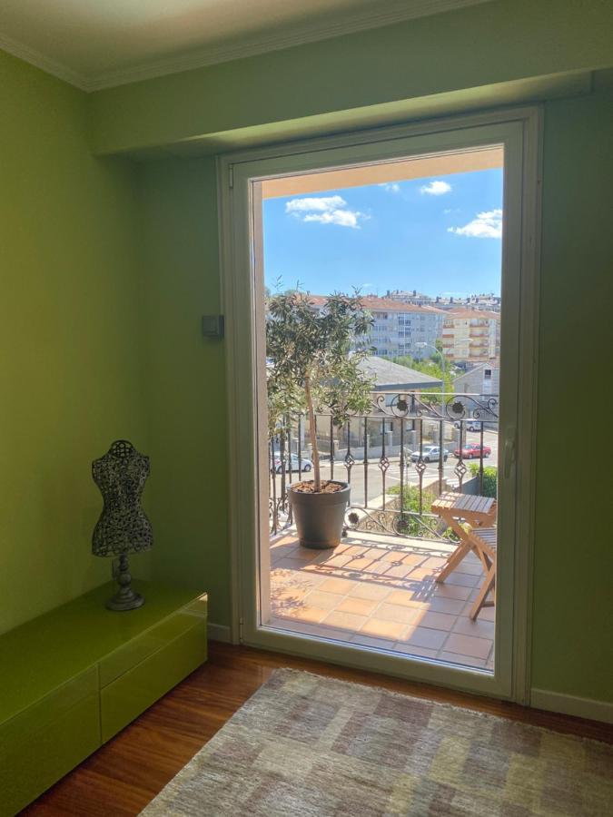 Casa Morea Daire Ourense Dış mekan fotoğraf
